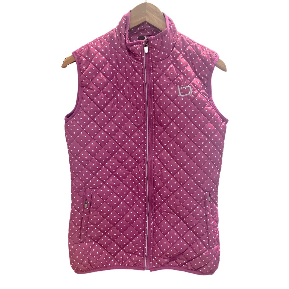 NWT Longball Performance Line Golf Vest